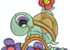 Spring Time Turtles - 010